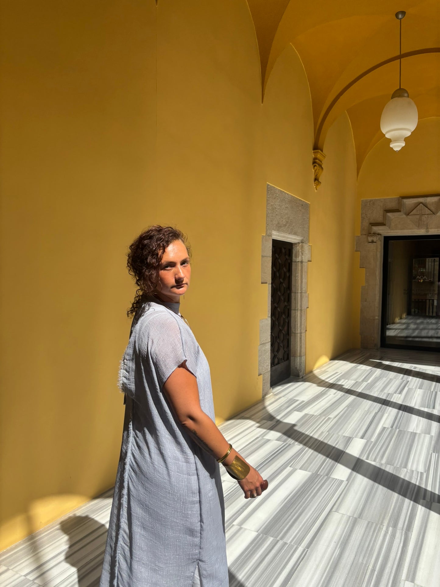 Moon Dust Kaftan