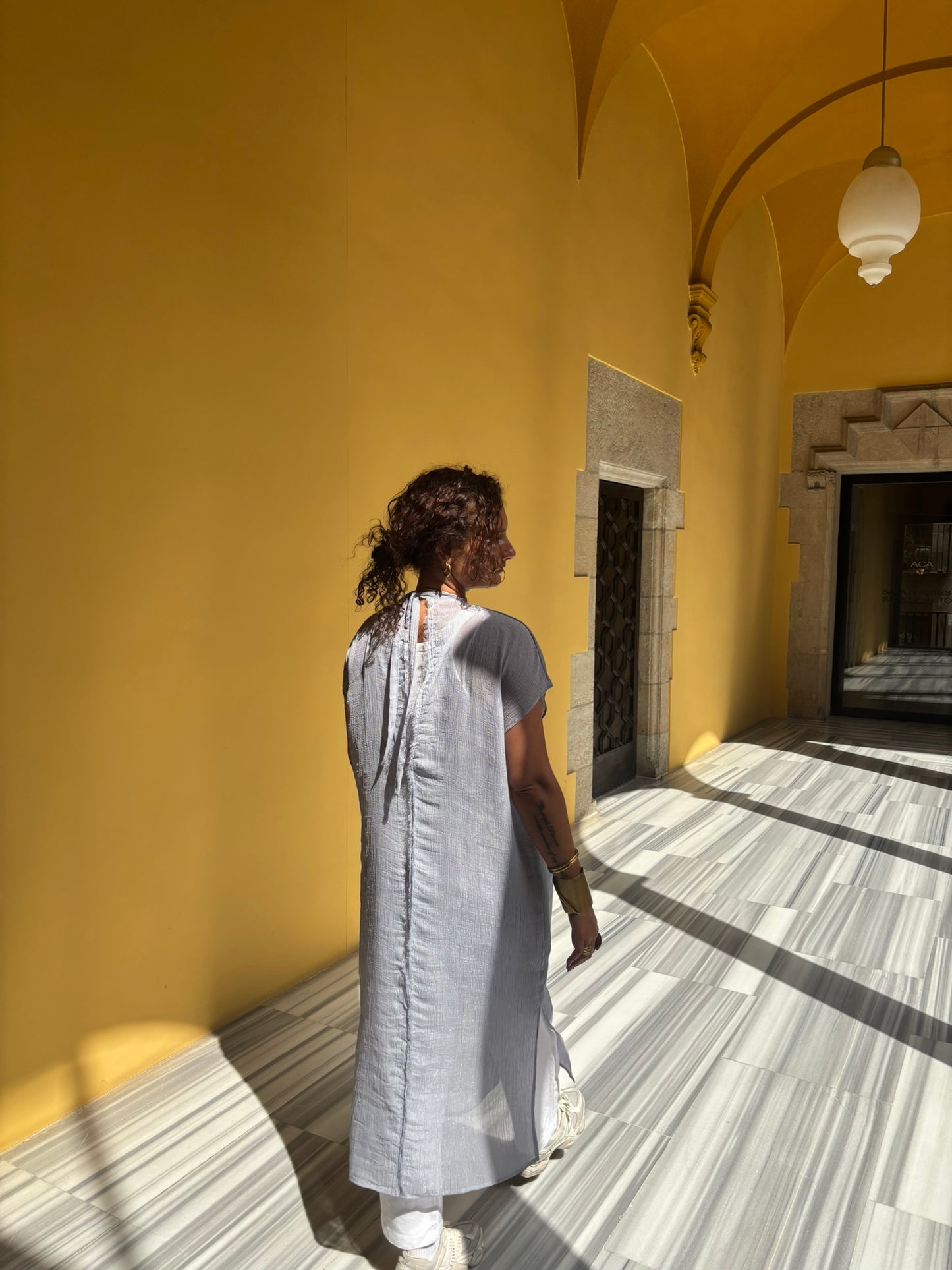 Moon Dust Kaftan