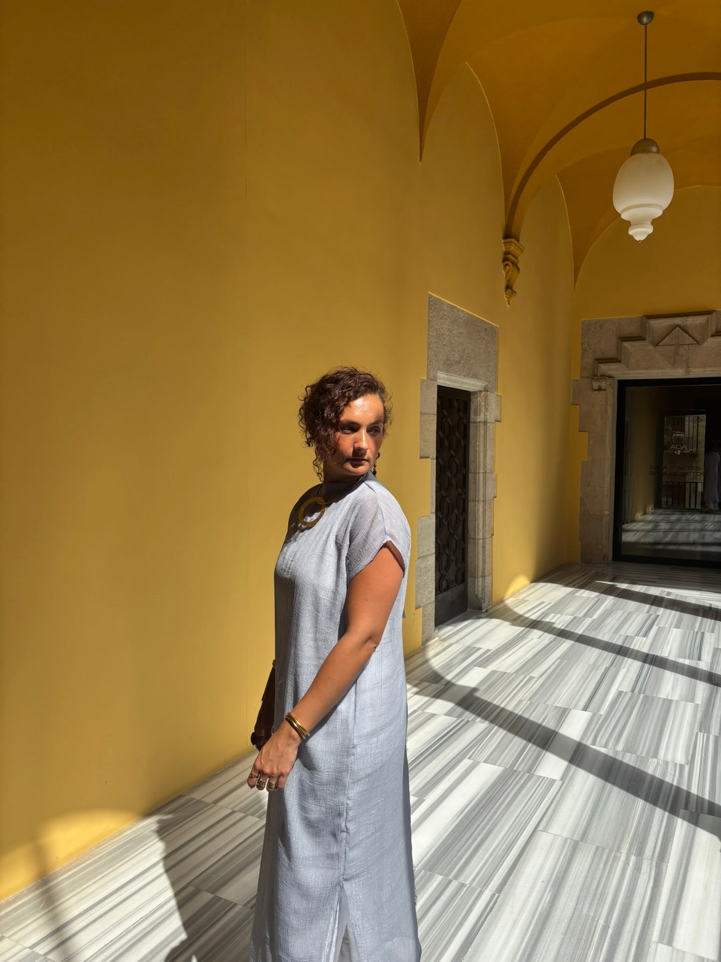 Moon Dust Kaftan