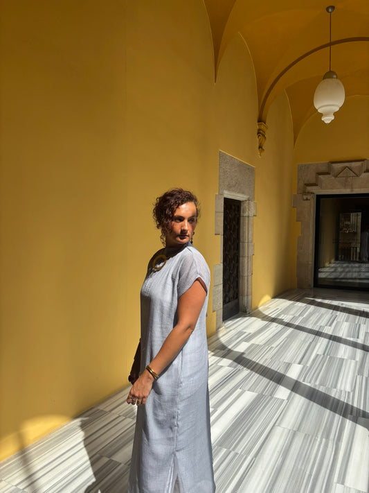 Moon Dust Kaftan