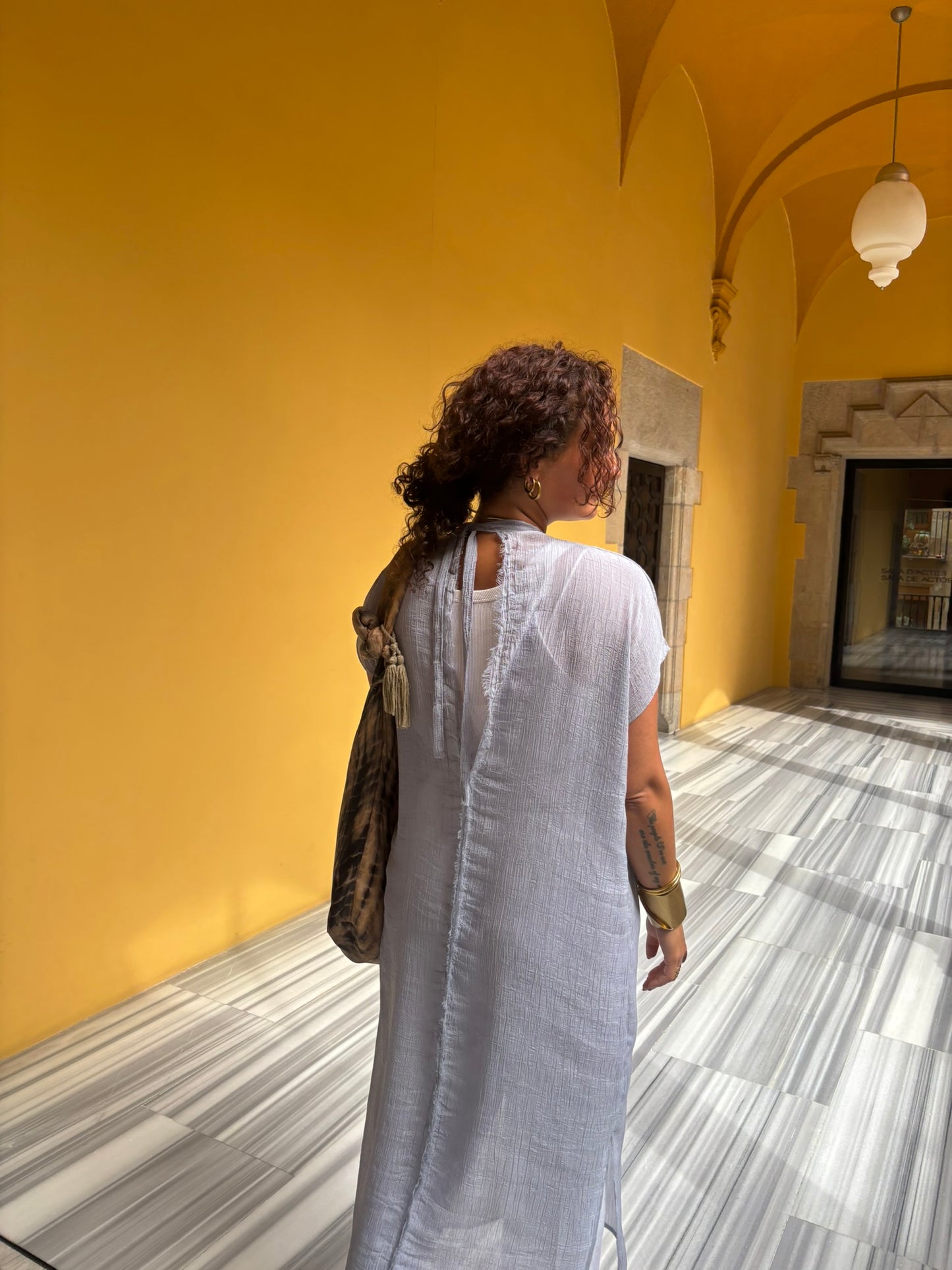 Moon Dust Kaftan