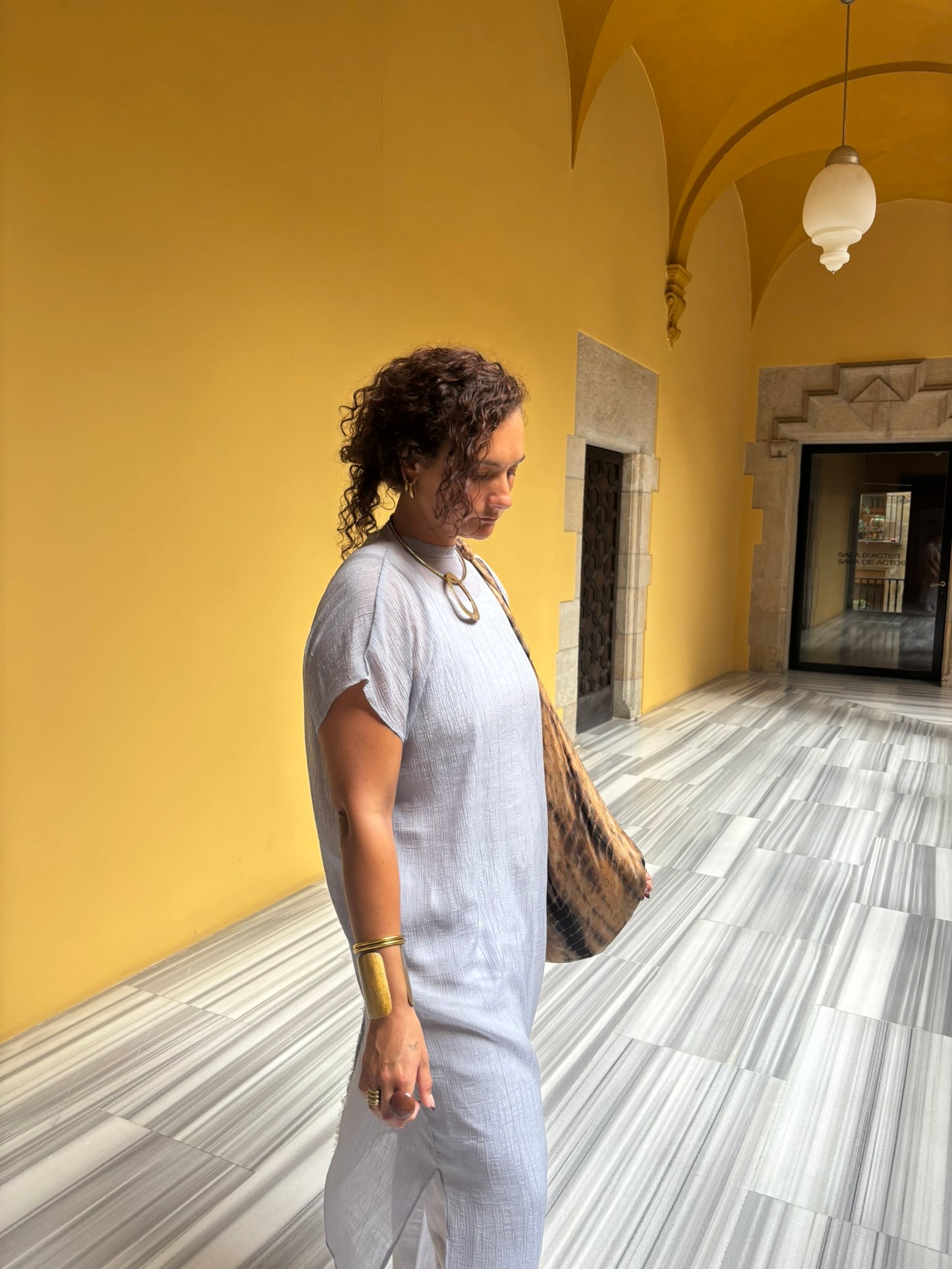 Moon Dust Kaftan