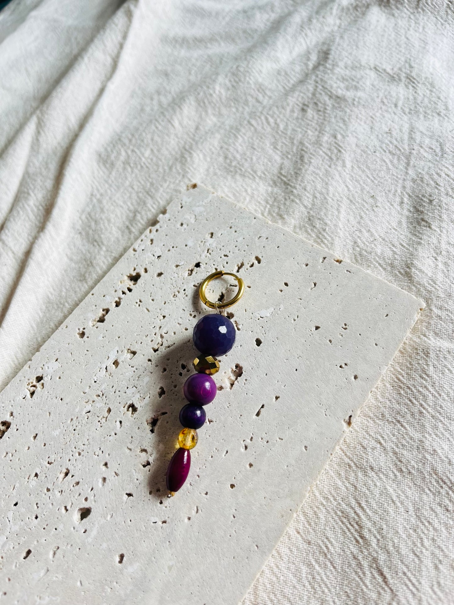 YELDA EARRING