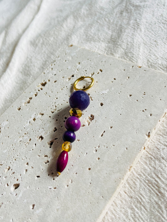 YELDA EARRING